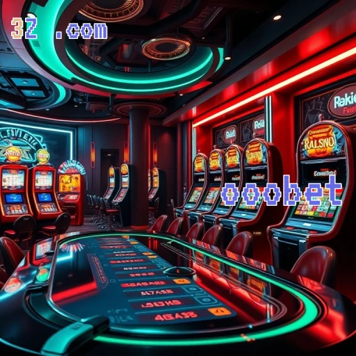 Atrações do Cassino ooobet: Jogos e Emoções em Cada Jogada